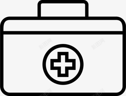 医药卫生药品图标图标