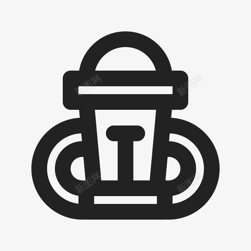 英国乡村照明图标svg_新图网 https://ixintu.com 乡村 照明 英国 街道