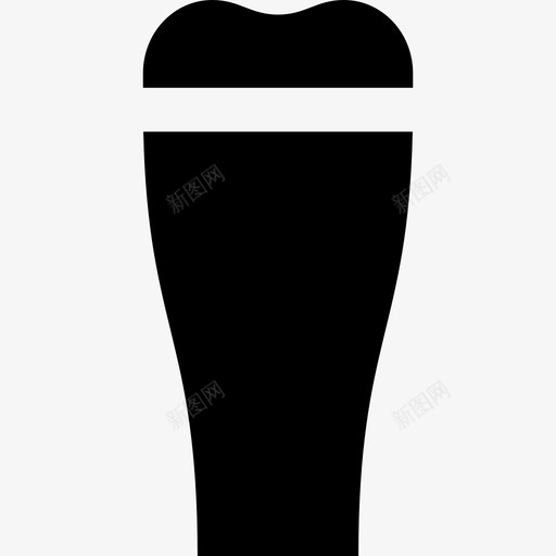品脱啤酒酒吧和酒吧5装满图标svg_新图网 https://ixintu.com 品脱啤酒 装满 酒吧和酒吧5