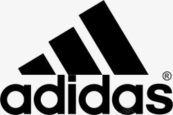 Adidas标识阿迪达斯高清图片