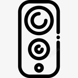 音量6音量调节小工具6线性图标高清图片