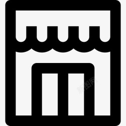 BABERSHOPBaberShop商业21概要图标高清图片