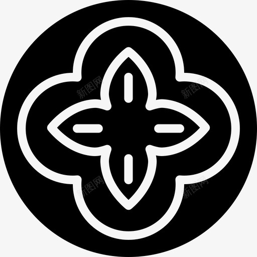 符文符号2填充图标svg_新图网 https://ixintu.com 填充 符号2 符文