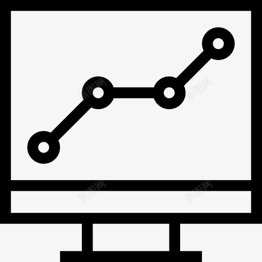 分析网页开发2线性图标svg_新图网 https://ixintu.com 分析 线性 网页设计开发2