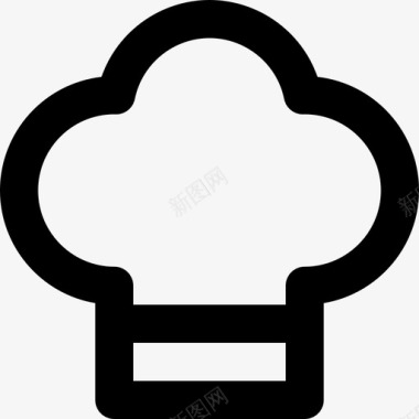 厨师14号餐厅直系图标图标