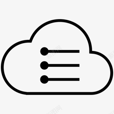 云管理服务平台图标
