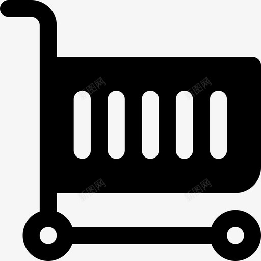 购物车购物和商业11装满图标svg_新图网 https://ixintu.com 装满 购物和商业11 购物车