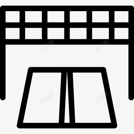 完成运动12直线图标svg_新图网 https://ixintu.com 完成 直线 运动12
