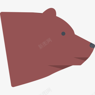 熊宠物5单位图标图标