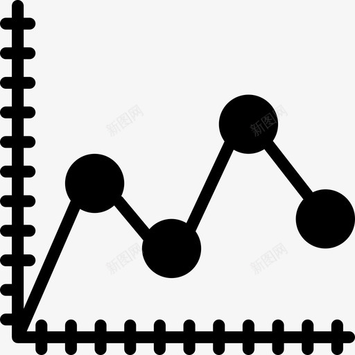 分析搜索引擎优化分析实心填充图标svg_新图网 https://ixintu.com 分析 填充 搜索引擎优化分析实心