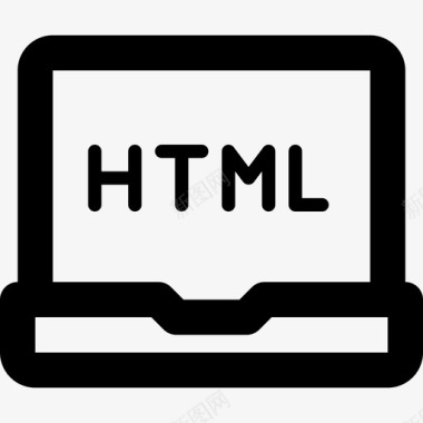 Html开发7大纲图标图标