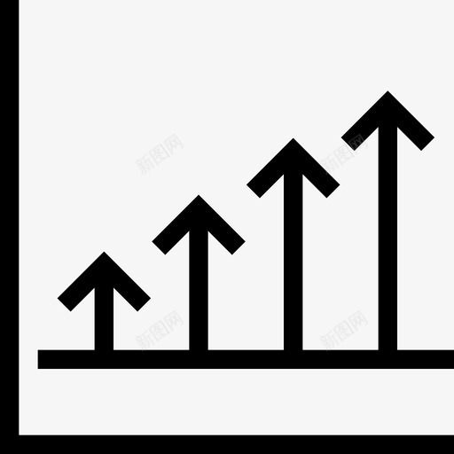 折线图网页开发填充图标svg_新图网 https://ixintu.com 填充 折线图 网页设计开发