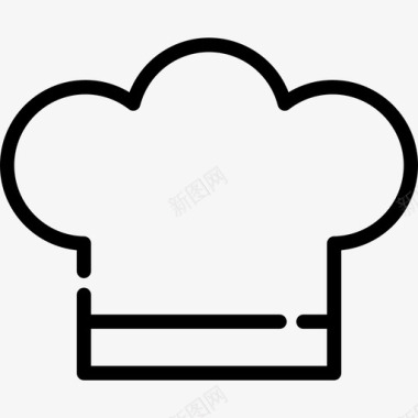 厨师7号餐厅直系图标图标