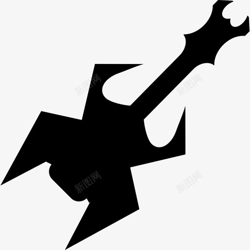 重金属让吉他像昆虫一样锋利音乐音乐和声音2图标svg_新图网 https://ixintu.com 重金属让吉他像昆虫一样锋利 音乐 音乐和声音2