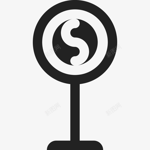 风扇家具家庭图标svg_新图网 https://ixintu.com 室内 家具 家庭 风扇