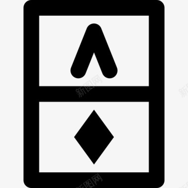 钻石王牌赌场赌博4概述图标图标