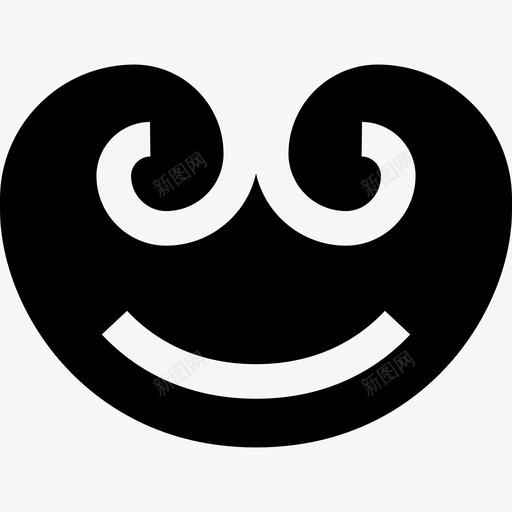 Palmier糖果6填充图标svg_新图网 https://ixintu.com Palmier 填充 糖果6