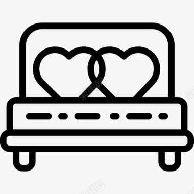 床爱情浪漫2直系图标图标