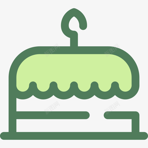 生日蛋糕食品和餐厅5维德图标svg_新图网 https://ixintu.com 生日蛋糕 维德 食品和餐厅5