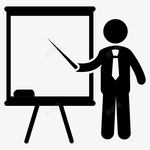 白板黑板教室图标svg_新图网 https://ixintu.com 学校字形图标 投影屏幕 教室 教室板 白板 黑板