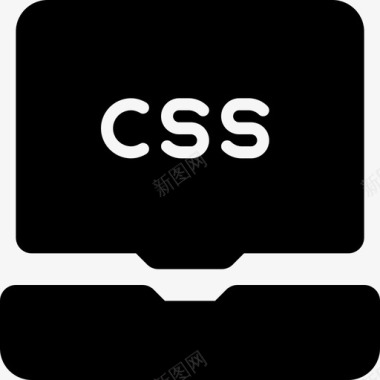 Css开发6实心图标图标