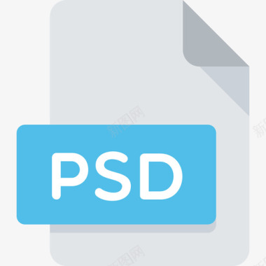 Psd文件8平面图标图标