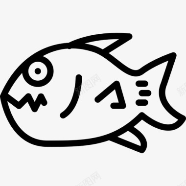 鱼自然3直系图标图标
