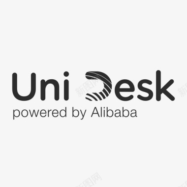 uni desk logo第一版图标