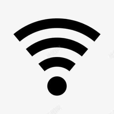 wifi接入酒吧图标图标