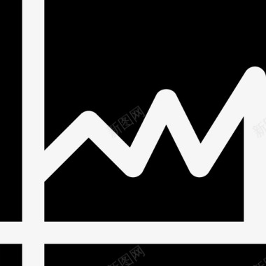 折线图业务22实线图标图标