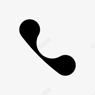 通话通讯打电话图标图标