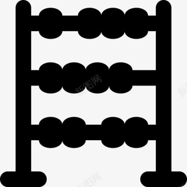 算盘教育22扎实图标图标