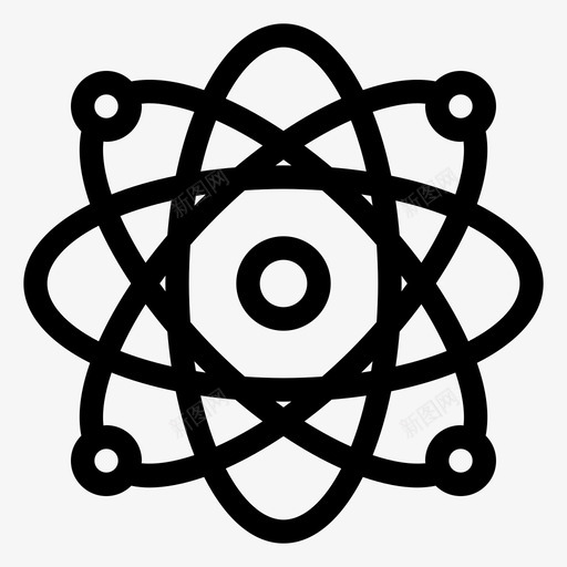 粒子化学回到学校原子化学图标svg_新图网 https://ixintu.com 原子化学 回到学校 大纲 粒子化学