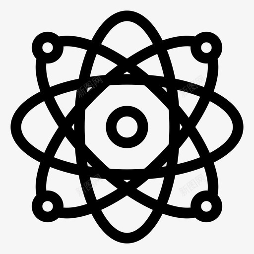 粒子化学回到学校原子化学图标svg_新图网 https://ixintu.com 原子化学 回到学校 大纲 粒子化学