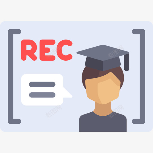 记录elearning3扁平图标svg_新图网 https://ixintu.com elearning3 扁平 记录