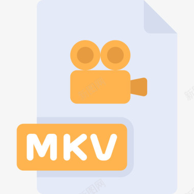 Mkvelearning3扁平图标图标