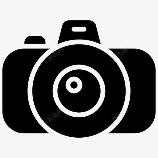 照相机旧照相机照相照相机图标svg_新图网 https://ixintu.com 摄影 摄影照相机 旧照相机 照相机 照相照相机 社交媒体字形图标