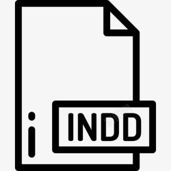 豹纹系列文件夹2Indd文件夹2线性图标高清图片