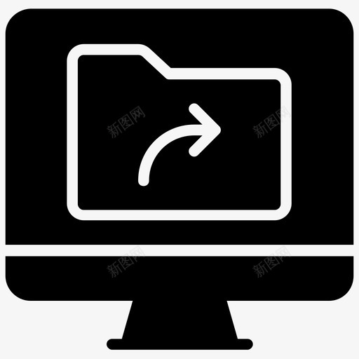 导出目录计算机文件夹导出文件夹图标svg_新图网 https://ixintu.com 上载驱动器 导出文件夹 导出目录 提取文件夹 数据组织标志符号图标 计算机文件夹