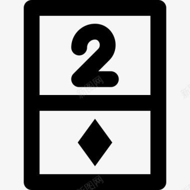 两颗钻石赌场赌博4概述图标图标