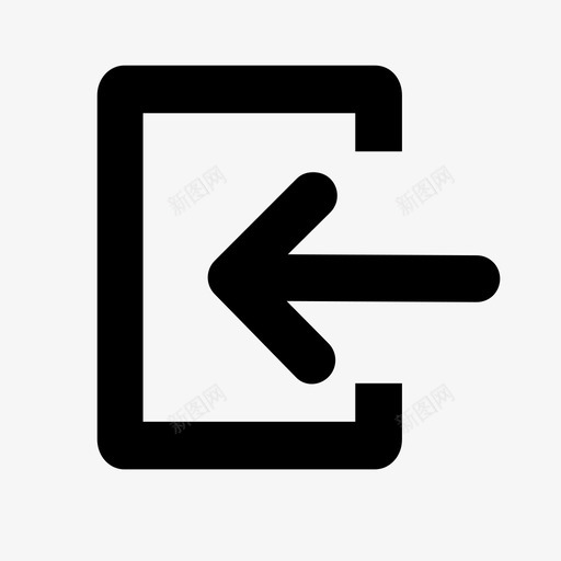 签退svg_新图网 https://ixintu.com 签退