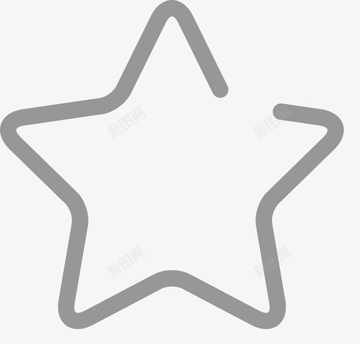 attentionsvg_新图网 https://ixintu.com attention 我－关注商品