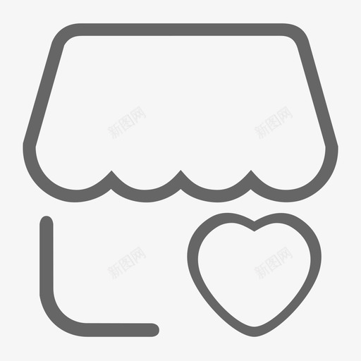 优店svg_新图网 https://ixintu.com 优店