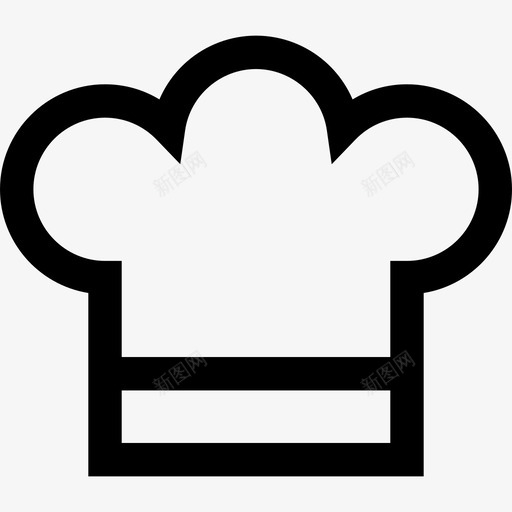 主厨11号餐厅直系图标svg_新图网 https://ixintu.com 11号餐厅 主厨 直系