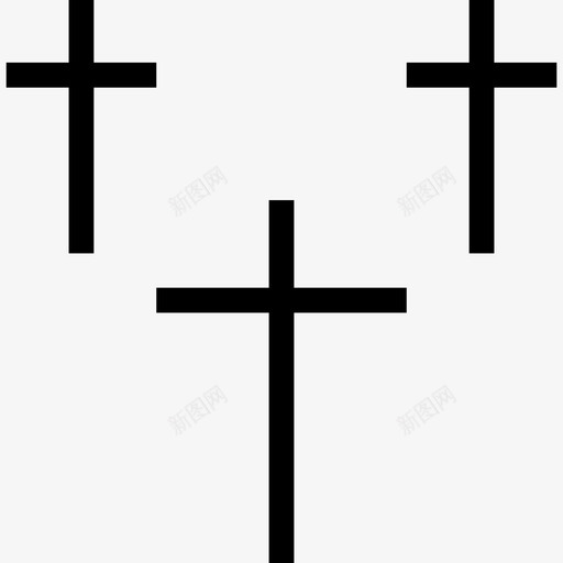 基督教宗教信仰直系图标svg_新图网 https://ixintu.com 基督教 宗教信仰 直系