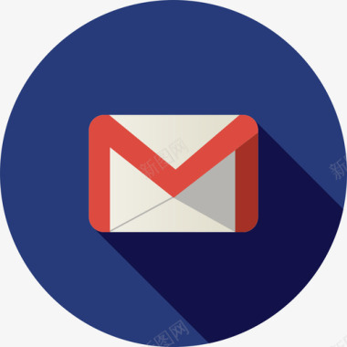 Gmail谷歌套件平板电脑图标图标
