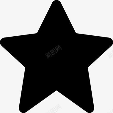 星星基本装备3纯色图标图标