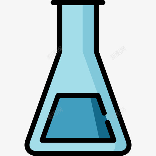 实验室实验室设置3线性颜色图标svg_新图网 https://ixintu.com 实验室 实验室设置3 线性颜色