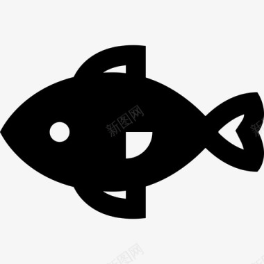 鱼食物套装3装满图标图标
