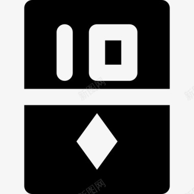 十个钻石赌场赌博3实至名归图标图标